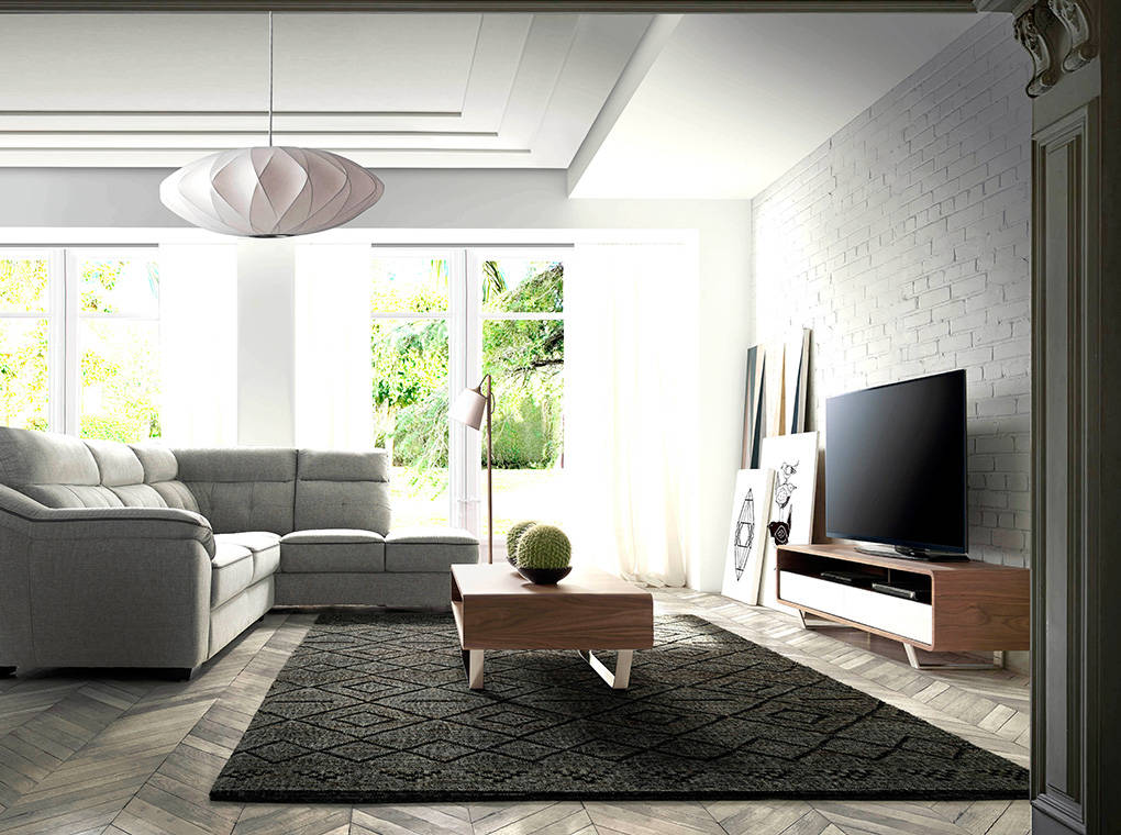 Mesa de Centro Nova - #pino_y_jacaranda#