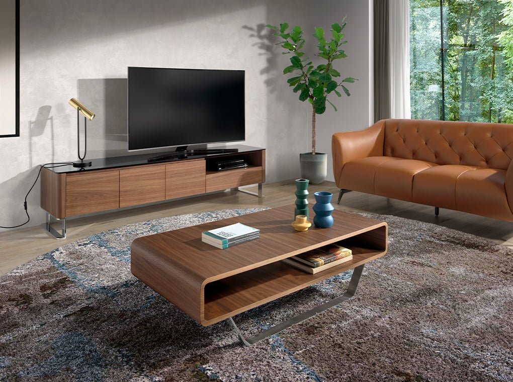 Mesa de Centro Nova - #pino_y_jacaranda#