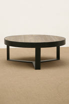 Mesa de Centro Phoenix - #pino_y_jacaranda#