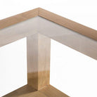 Mesa de Centro Plantation Rectangular - #pino_y_jacaranda#