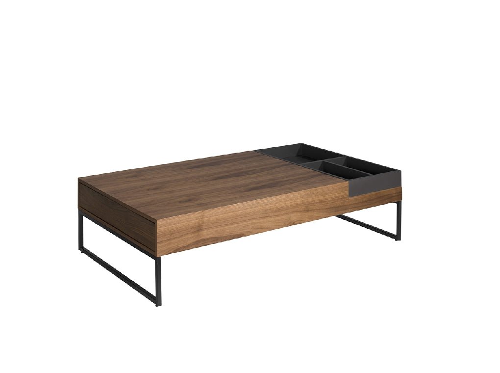 Mesa de Centro Polar - #pino_y_jacaranda#