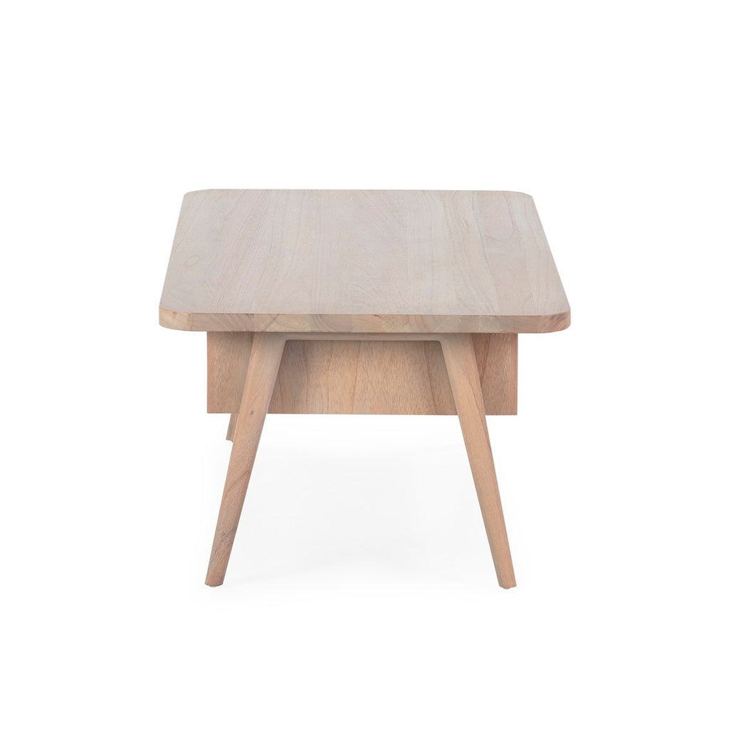 Mesa de Centro Rivera - #pino_y_jacaranda#