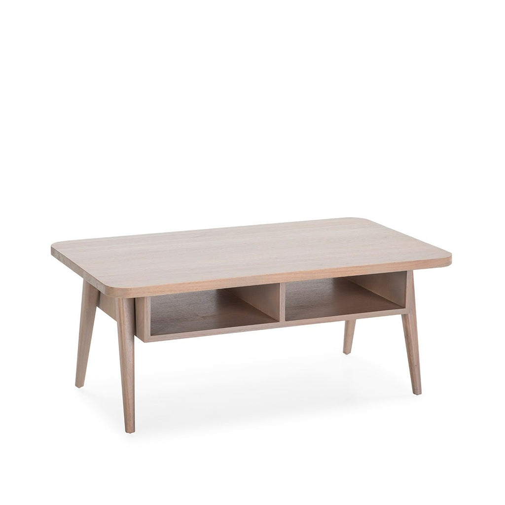 Mesa de Centro Rivera - #pino_y_jacaranda#