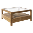 Mesa de Centro Saona - #pino_y_jacaranda#