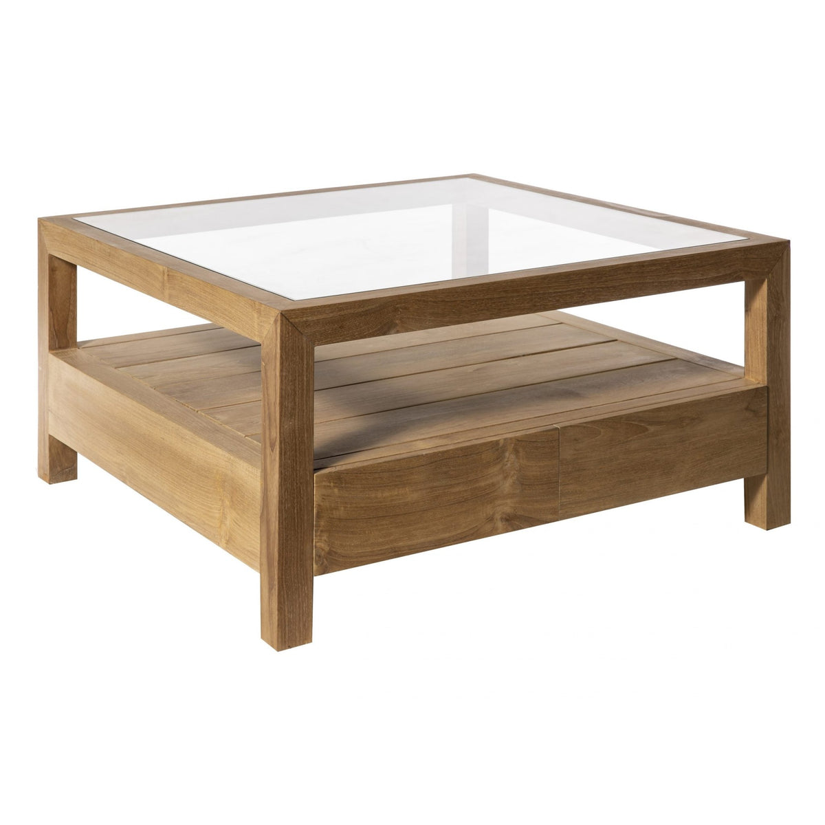 Mesa de Centro Saona - #pino_y_jacaranda#