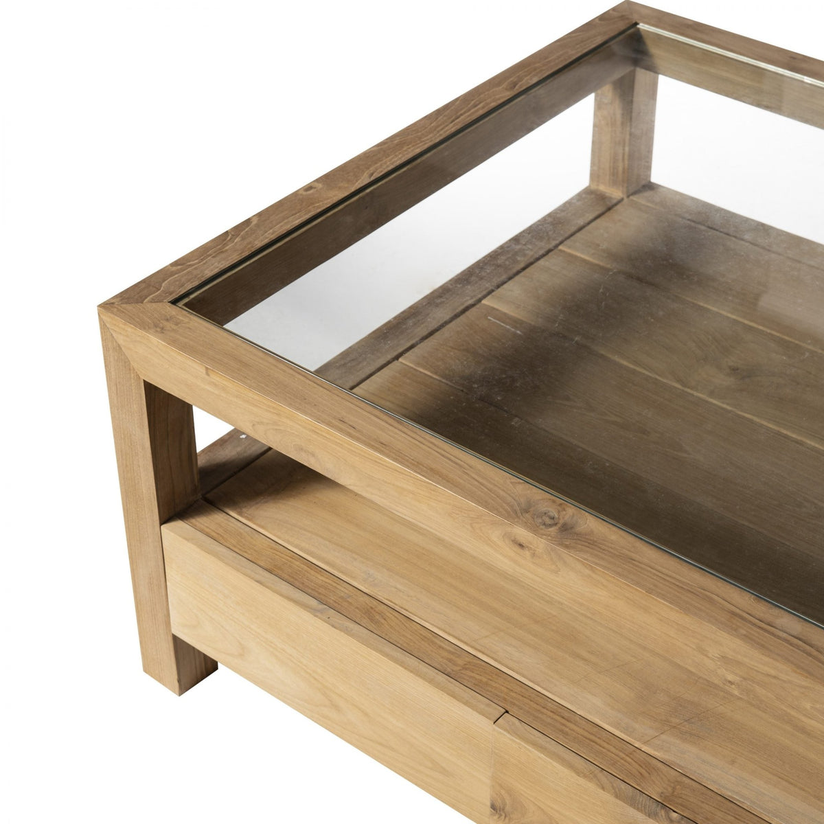Mesa de Centro Saona - #pino_y_jacaranda#