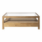 Mesa de Centro Saona - #pino_y_jacaranda#