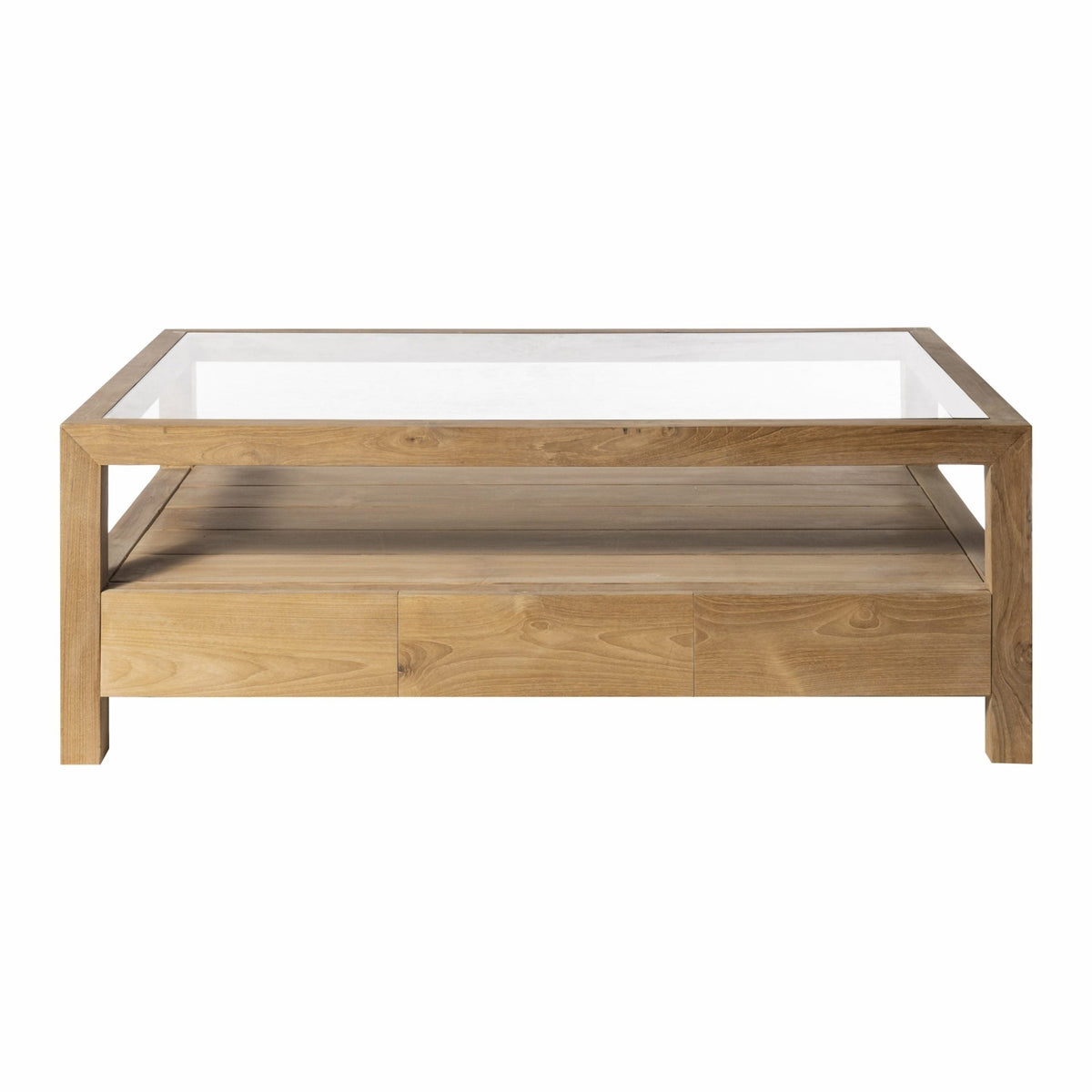 Mesa de Centro Saona - #pino_y_jacaranda#