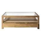 Mesa de Centro Saona - #pino_y_jacaranda#