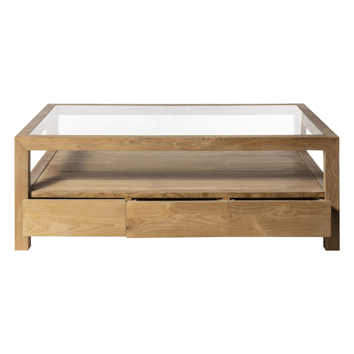 Mesa de Centro Saona - #pino_y_jacaranda#