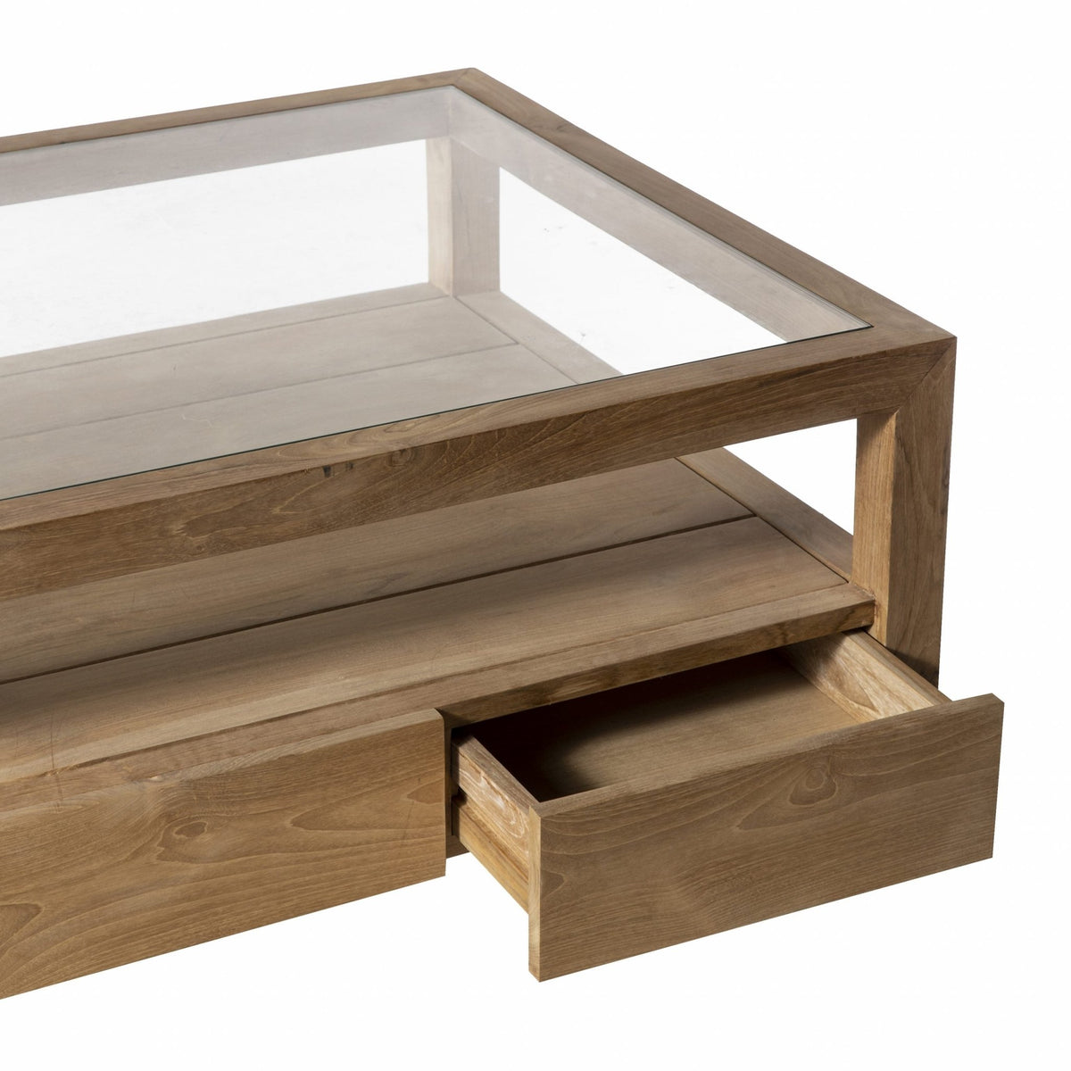 Mesa de Centro Saona - #pino_y_jacaranda#