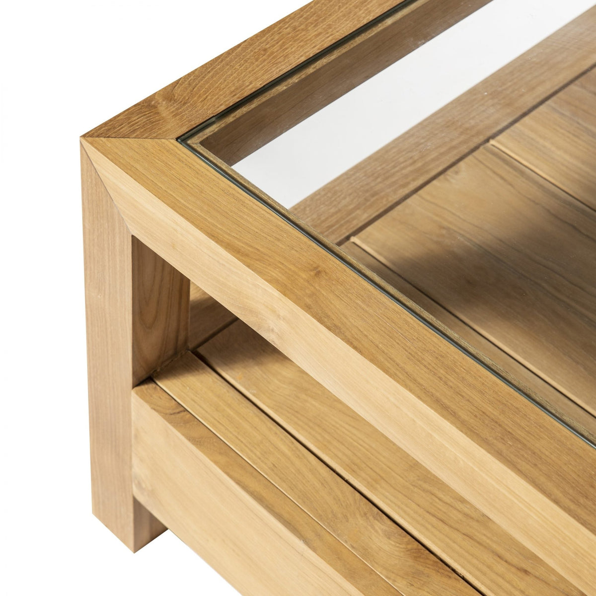 Mesa de Centro Saona - #pino_y_jacaranda#