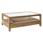 Mesa de Centro Saona - #pino_y_jacaranda#