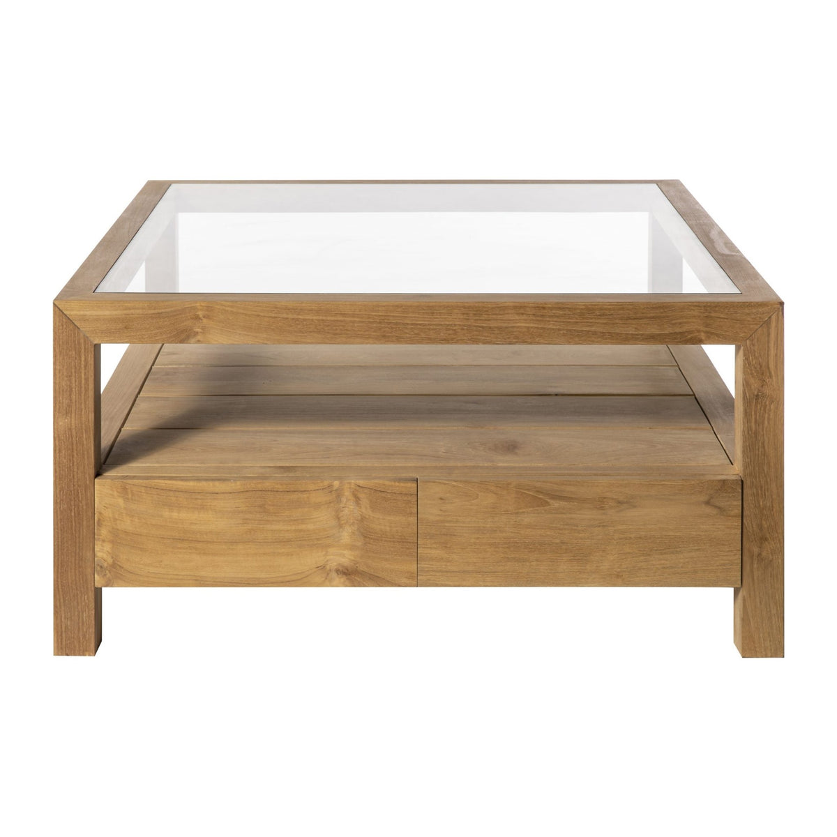 Mesa de Centro Saona - #pino_y_jacaranda#