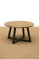 Mesa de Centro Seattle - #pino_y_jacaranda#
