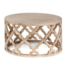 Mesa de Centro Silvano - #pino_y_jacaranda#