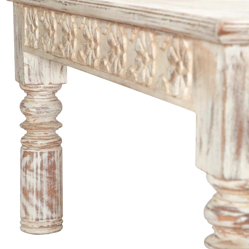 Mesa de Centro Takat - #pino_y_jacaranda#