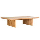 Mesa de Centro Teco - #pino_y_jacaranda#