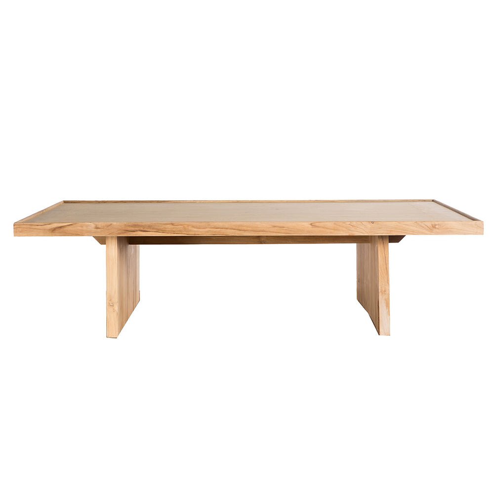 Mesa de Centro Teco - #pino_y_jacaranda#