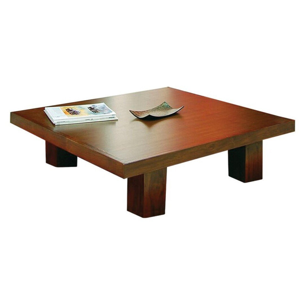 Mesa de Centro Teseo - #pino_y_jacaranda#