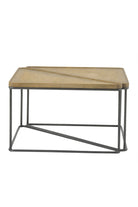 Mesa de Centro Washington - #pino_y_jacaranda#