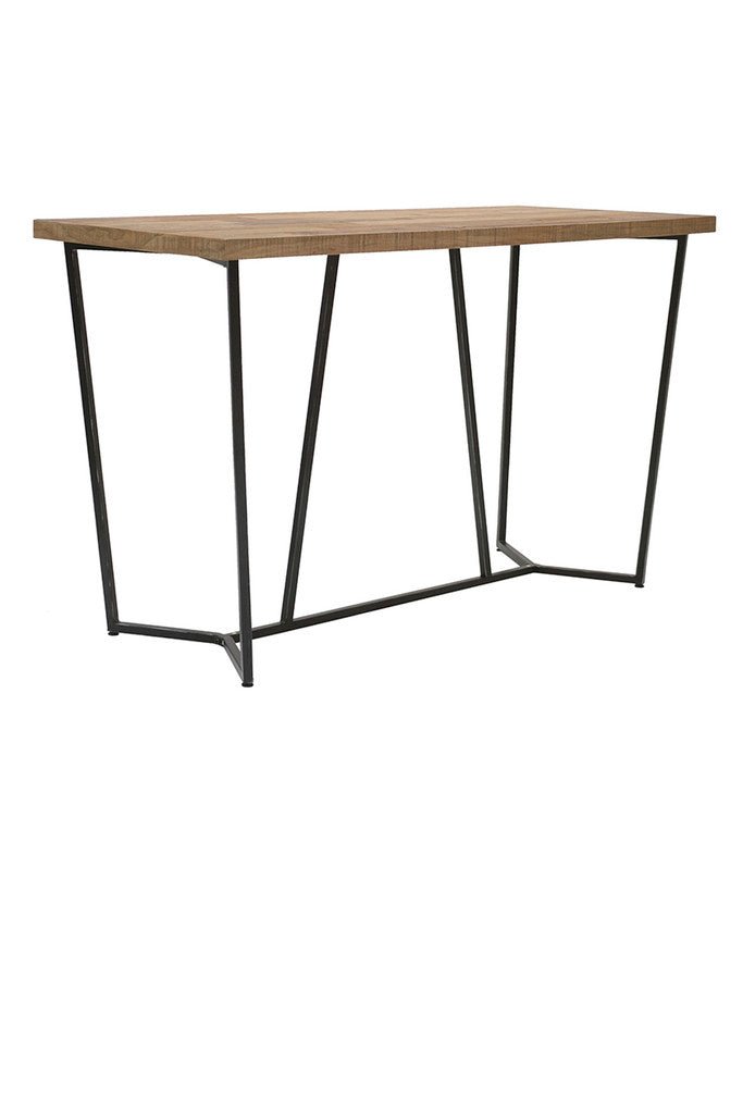 Mesa de Comedor Alta Apulia - #pino_y_jacaranda#