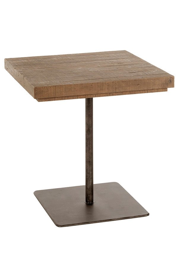 Mesa de Comedor Aquila - #pino_y_jacaranda#