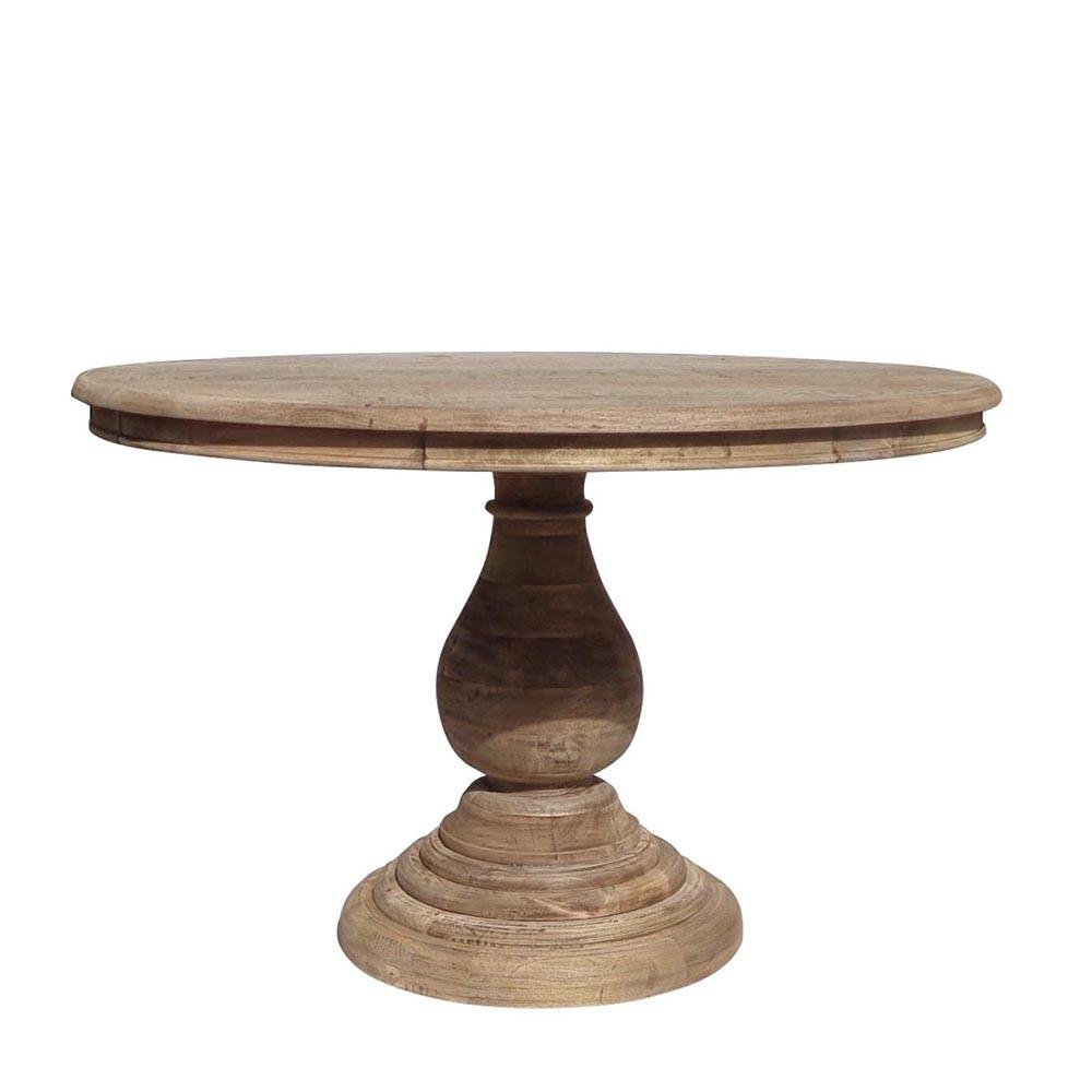 Mesa de Comedor Aristo - #pino_y_jacaranda#