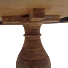 Mesa de Comedor Aristo - #pino_y_jacaranda#