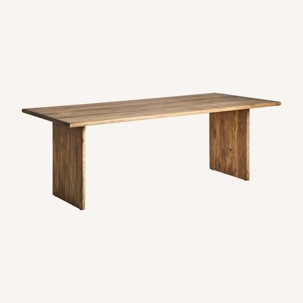 Mesa de Comedor Buho - #pino_y_jacaranda#