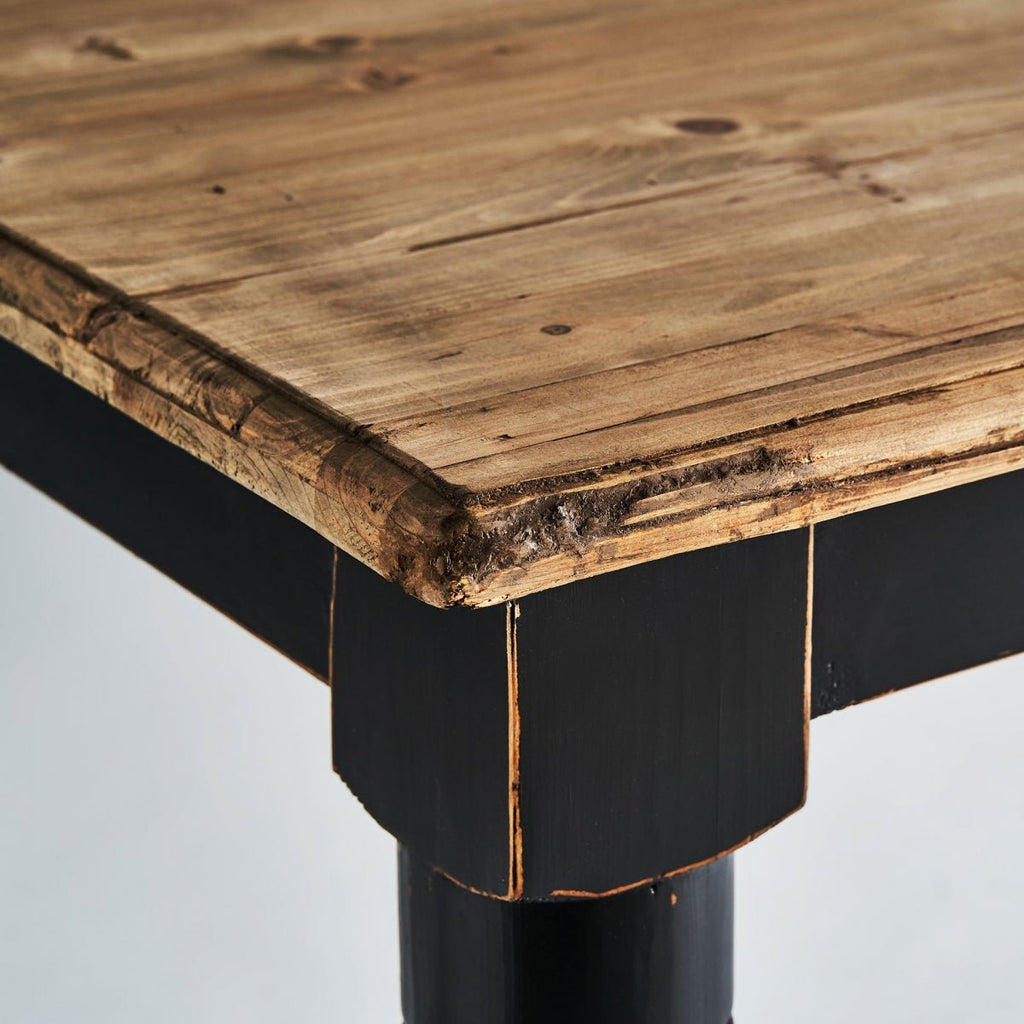 Mesa de Comedor Camacho - #pino_y_jacaranda#