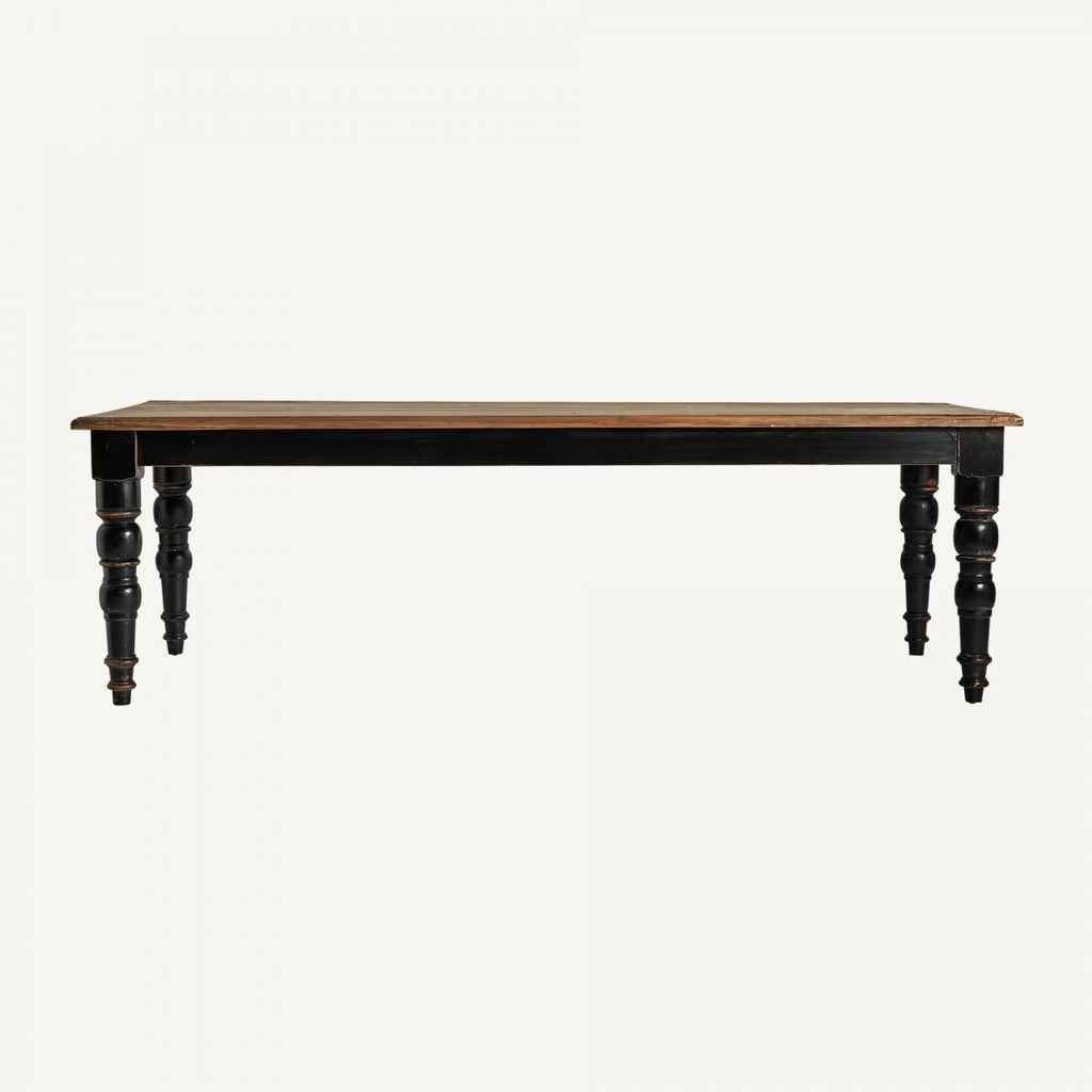 Mesa de Comedor Camacho - #pino_y_jacaranda#