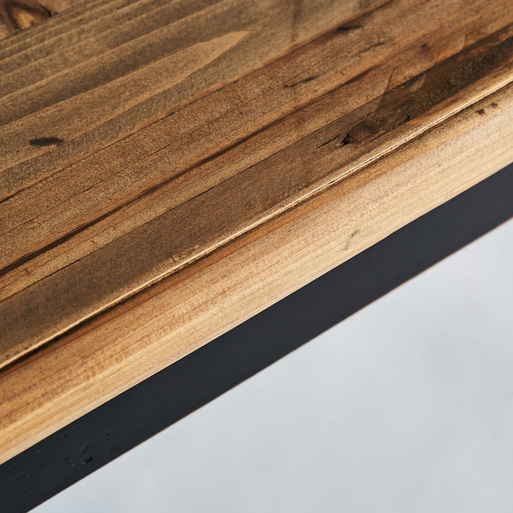 Mesa de Comedor Camacho - #pino_y_jacaranda#