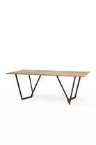 Mesa de Comedor Canberra - #pino_y_jacaranda#