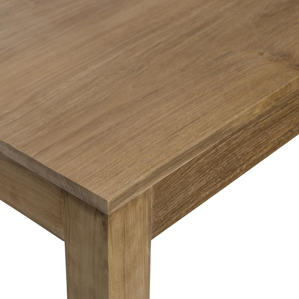 Mesa de Comedor Daytona - #pino_y_jacaranda#