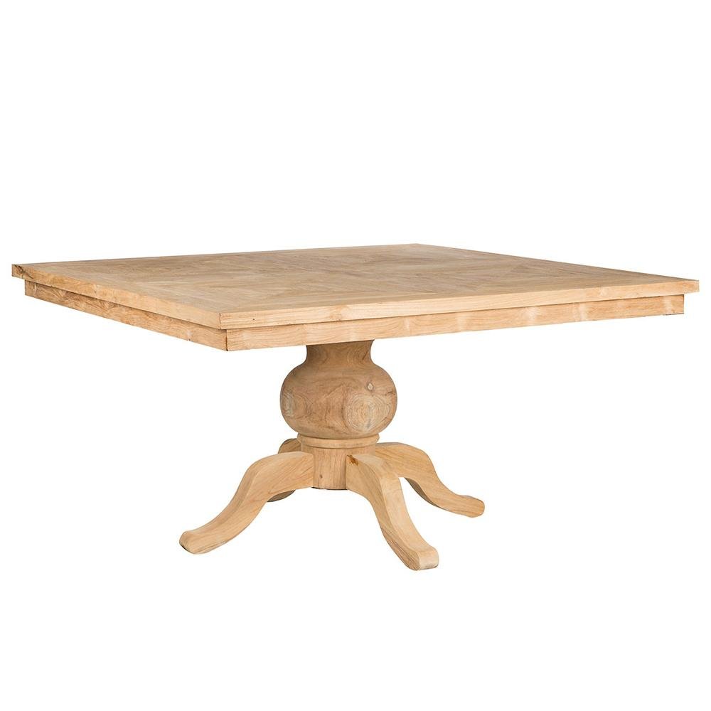 Mesa de Comedor Extensible Altamonte - #pino_y_jacaranda#