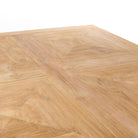 Mesa de Comedor Extensible Altamonte - #pino_y_jacaranda#
