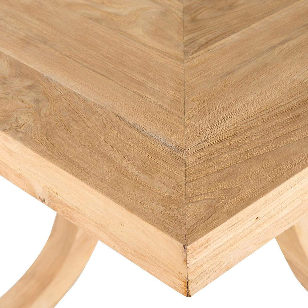 Mesa de Comedor Extensible Altamonte - #pino_y_jacaranda#