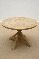 Mesa de Comedor Génova - #pino_y_jacaranda#