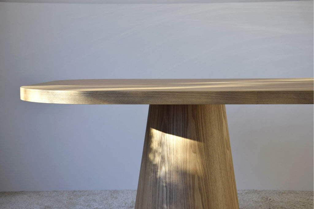 Mesa de Comedor Gutar - #pino_y_jacaranda#