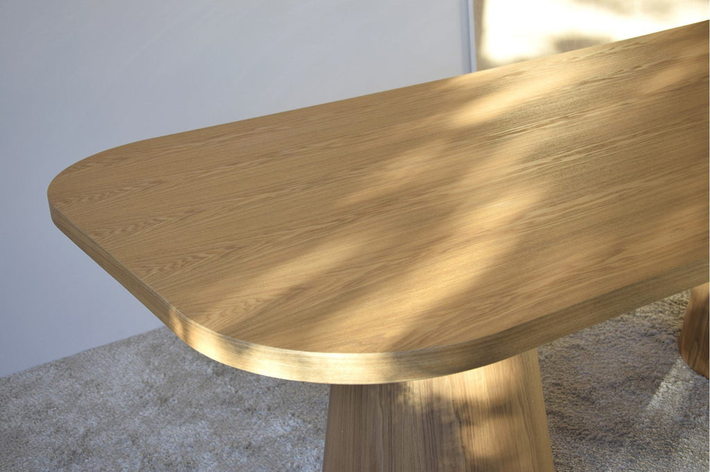 Mesa de Comedor Gutar - #pino_y_jacaranda#