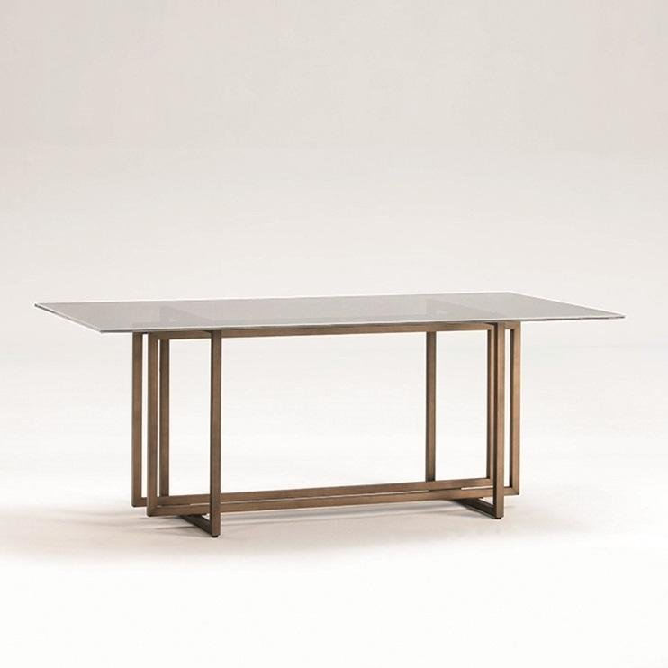 Mesa de Comedor Kingman - #pino_y_jacaranda#