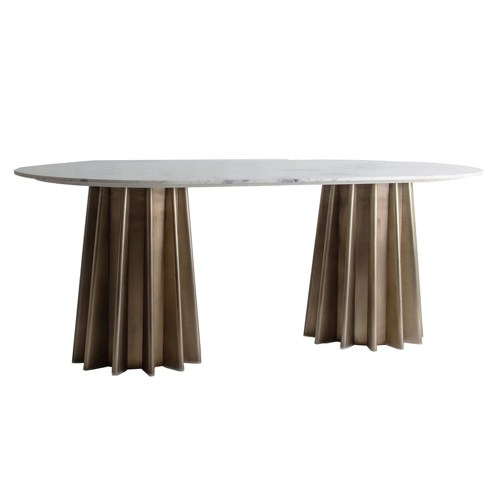 Mesa de Comedor Leo - #pino_y_jacaranda#