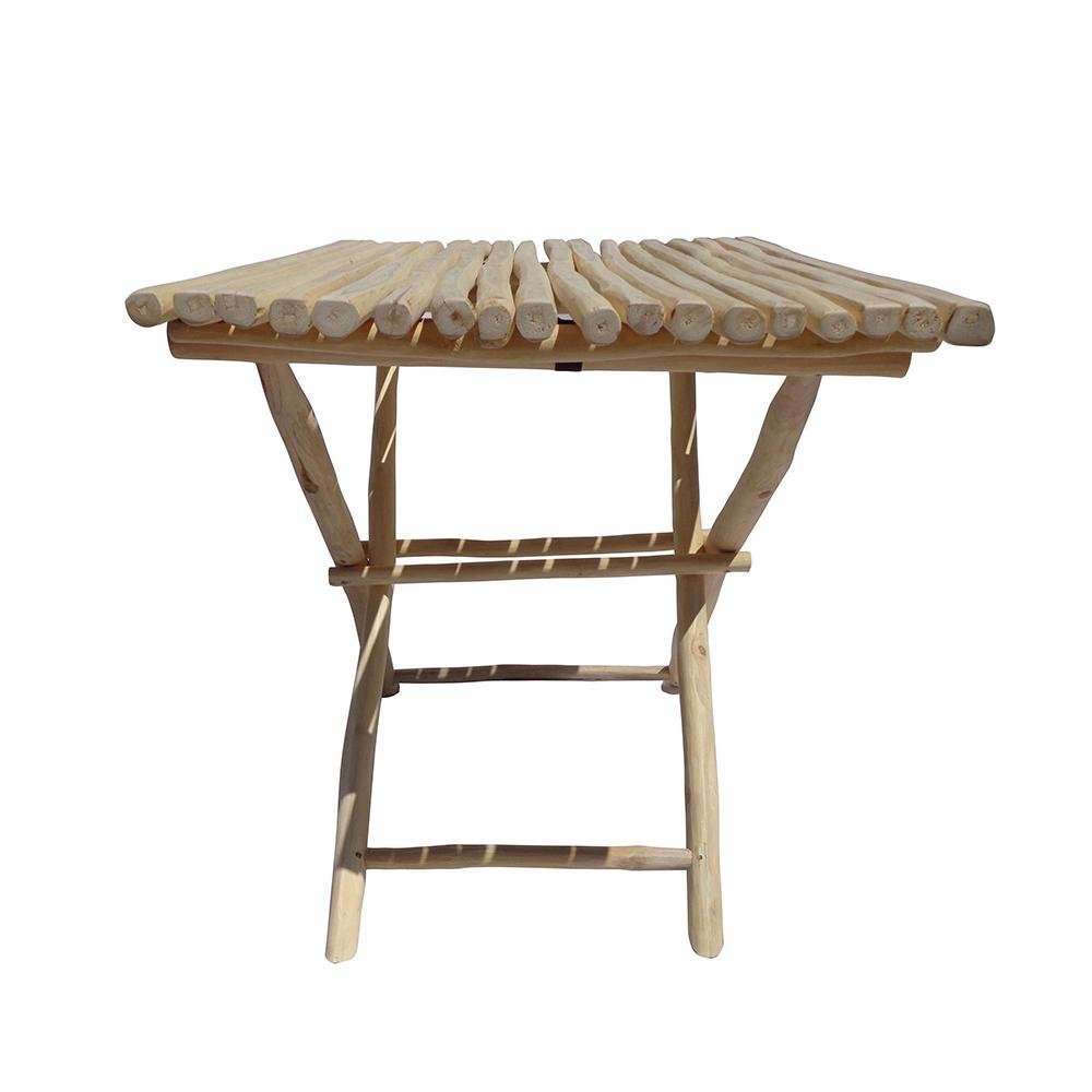 Mesa de Comedor Mykonos - #pino_y_jacaranda#