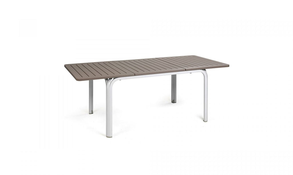 Mesa de Comedor Nardi Alloro 140 Extensible - #pino_y_jacaranda#