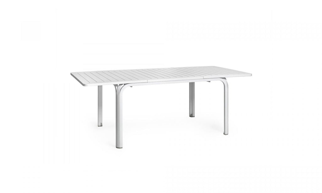 Mesa de Comedor Nardi Alloro 140 Extensible - #pino_y_jacaranda#