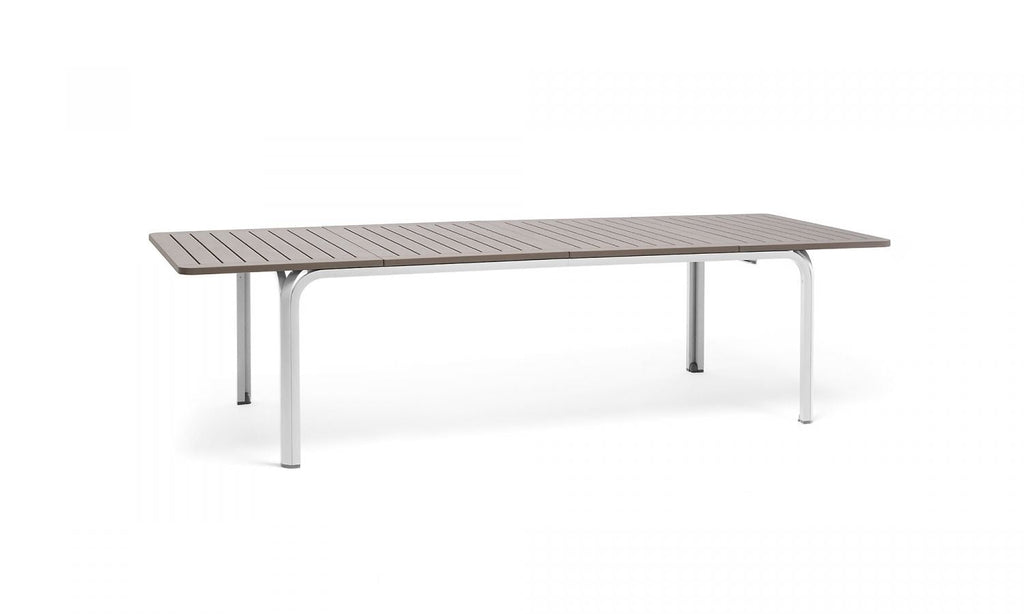 Mesa de Comedor Nardi Alloro 210 Extensible - #pino_y_jacaranda#