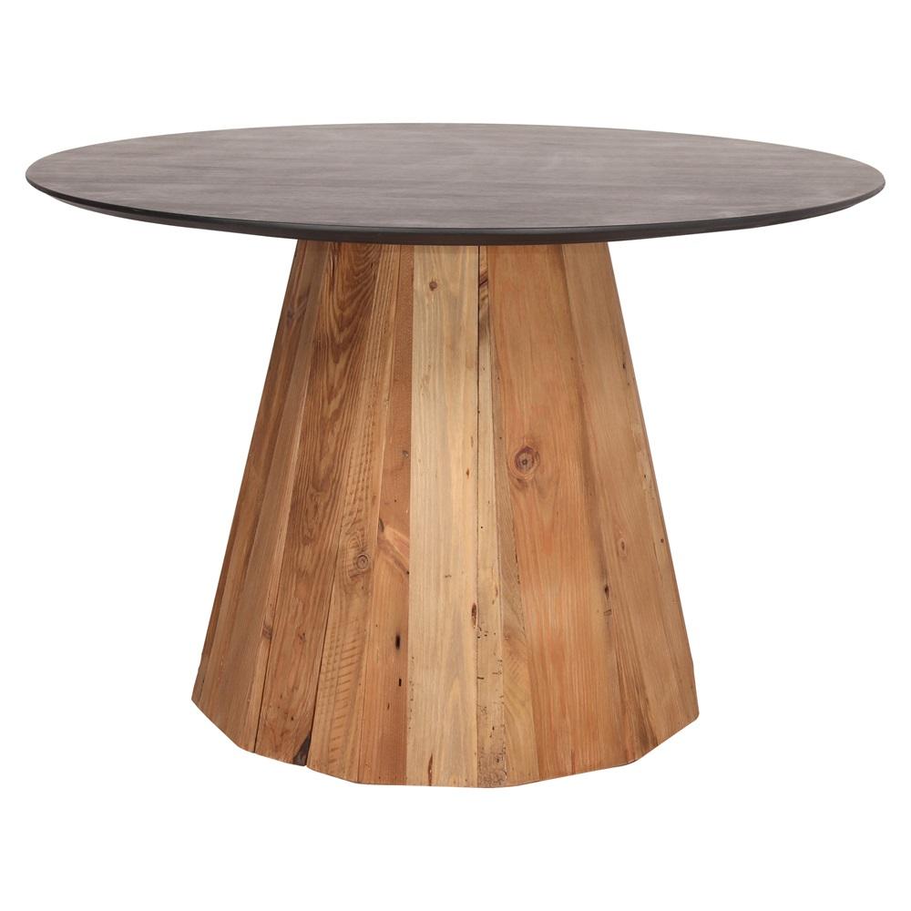Mesa de Comedor Palmas - #pino_y_jacaranda#