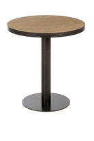 Mesa de Comedor Redonda Kesa - #pino_y_jacaranda#