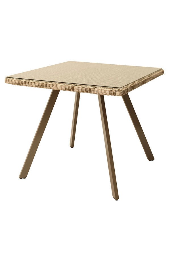 Mesa de Comedor Rieti - #pino_y_jacaranda#